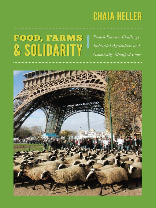 Title details for Food, Farms, and Solidarity by Chaia Heller - Available